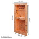 Schluter KERDI BOARD Niche