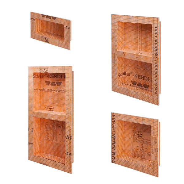 Schluter KERDI BOARD Niche