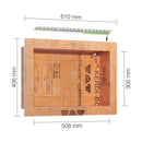 Schluter KERDI BOARD NLT Illuminated LED Niche