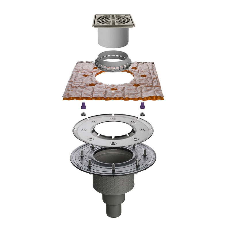 Schluter KERDI DRAIN Traps