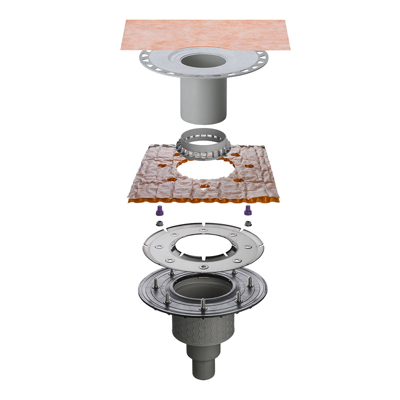 Schluter KERDI DRAIN Traps