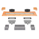 Schluter KERDI LINE G3 Linear Drain