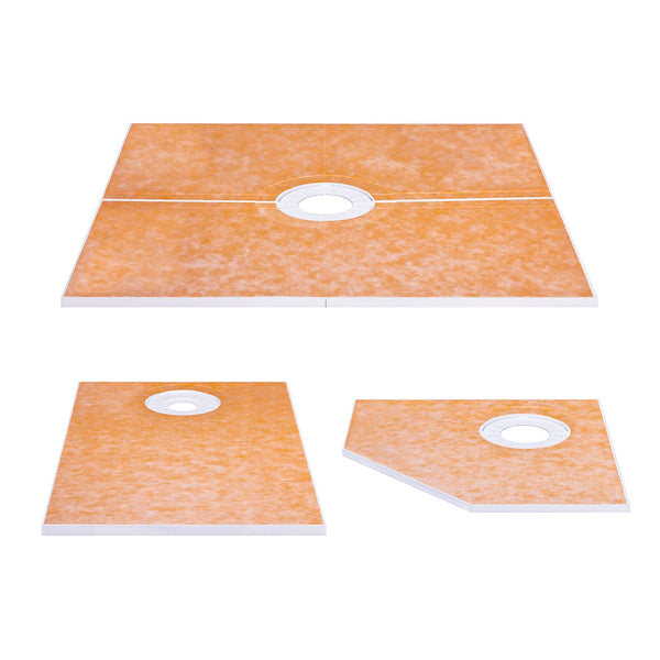 Schluter KERDI SHOWER T/TS/TT Trays