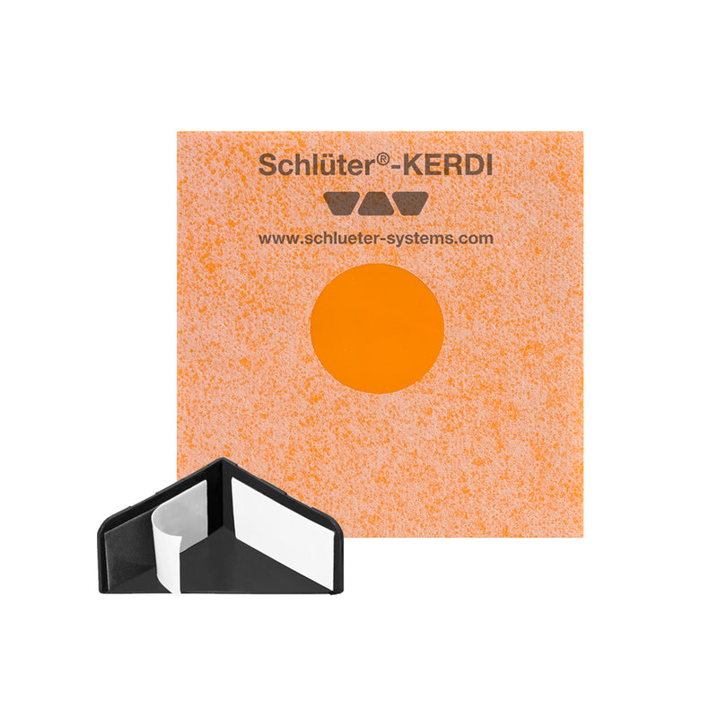 Schluter KERDI TS Bathtub/Shower Sealing Kit