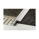 Schluter RENO AEVB Variable Ramp for Schluter RENO-V (AE) Anodised Aluminium L=2.5Mtrs