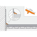 Schluter Kerdi CP Cutting Protection Strip
