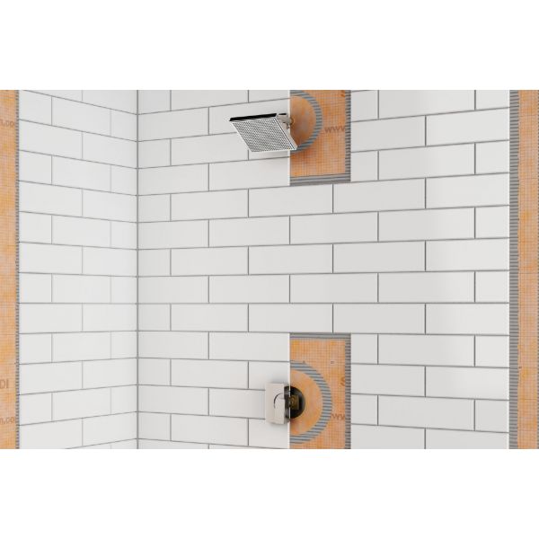 Schluter KERDI KM Pipe Collar 5 Pack
