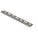 Schluter Jolly-TS Trendline Range  L=2.5Mtrs