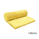 140mm Superglass Cladding Mat 40 Thermal & Acoustic Roll