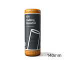 140mm Superglass Cladding Mat 40 Thermal & Acoustic Roll