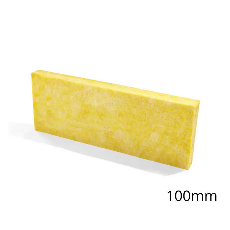 100mm Superglass Superwall 36 Cavity Wall Batt