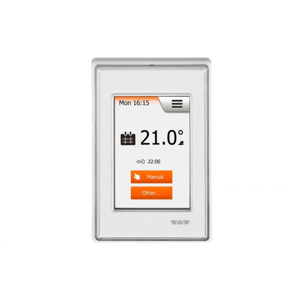 Schluter DITRA HEAT R3 Digital Thermostat With Two Sensors