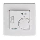 Schluter DITRA HEAT R4 Anologue Thermostat With Two Sensors