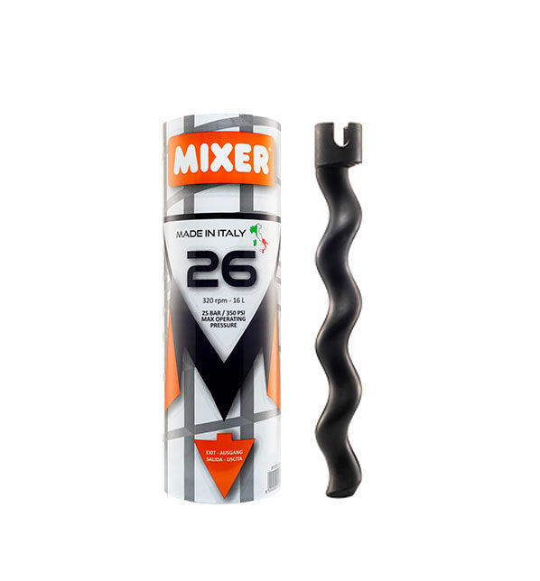 Mixer 26 Rotor and Stator Set