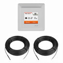 Schluter DITRA HEAT R2 Digital Thermostat With Two Sensors